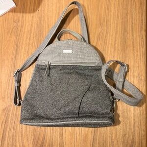 Baggallini Anti Theft Convertible Backpack